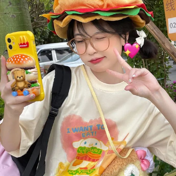 火热的吻